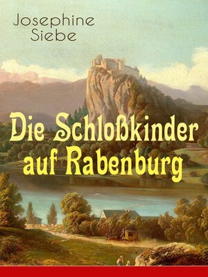 cover image of Die Schloßkinder auf Rabenburg